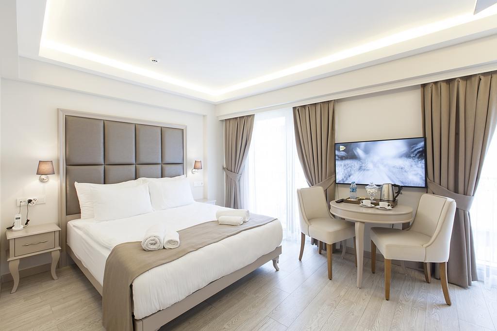 Perla Galata Hotel Istanbul Room photo